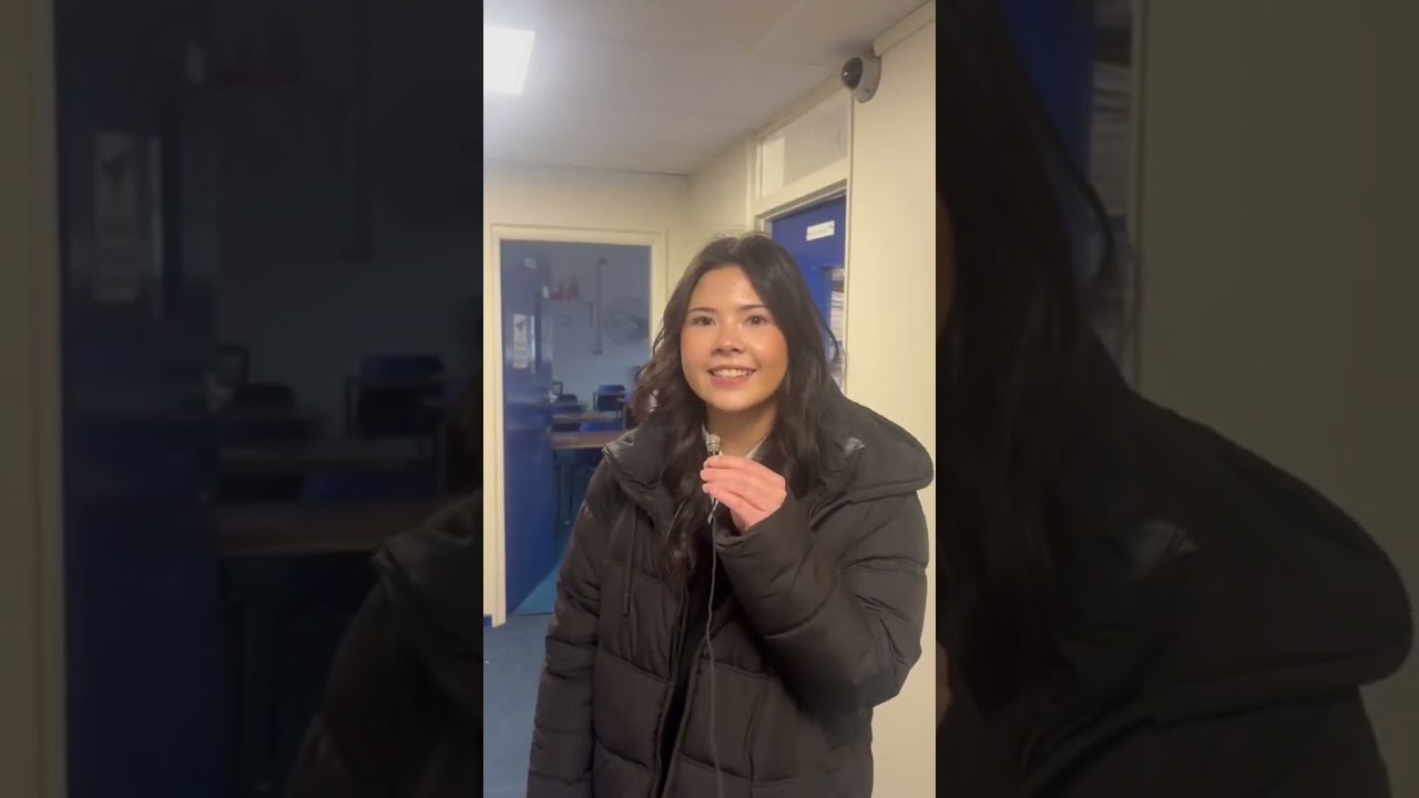 Blythe Bridge High School & Sixth Form:  Student School Tour