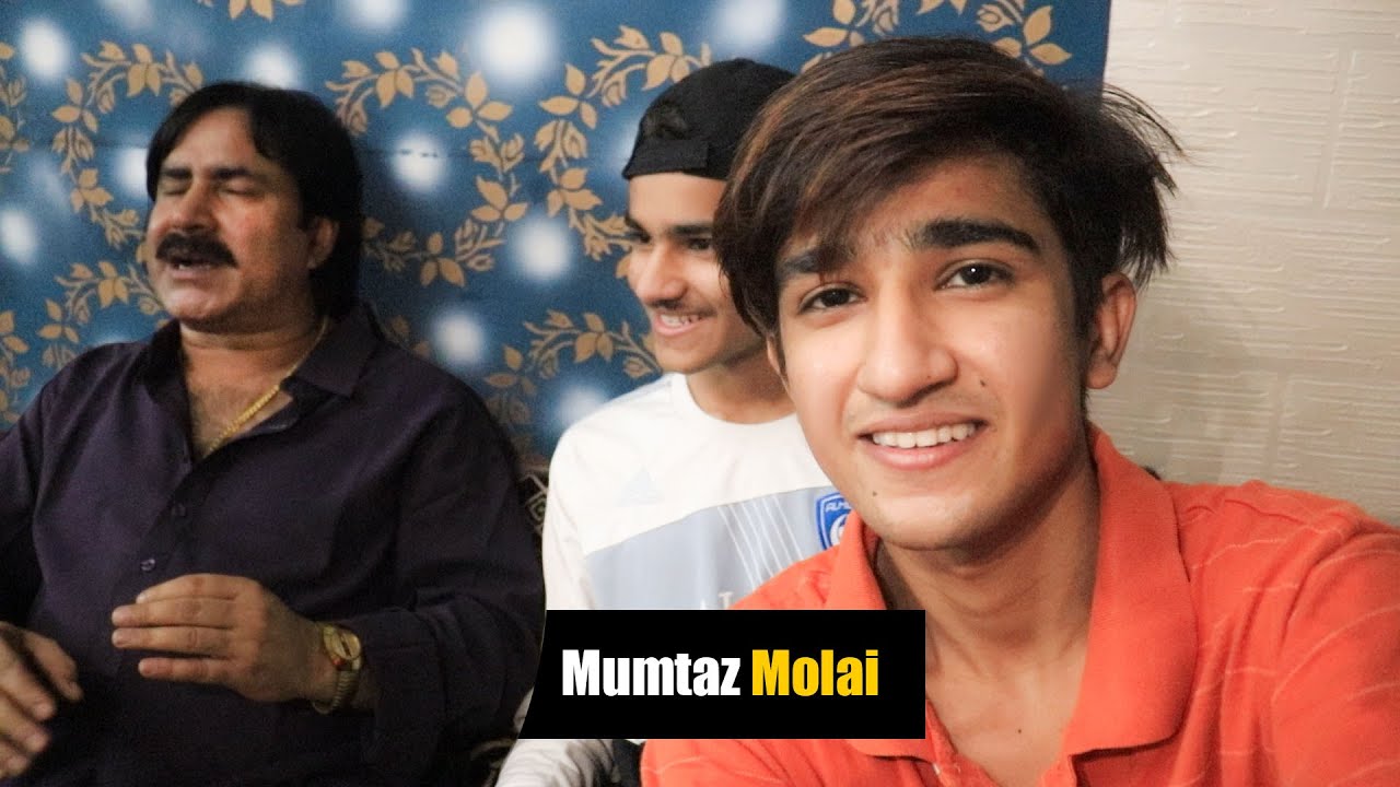 MEETING WITH MUMTAZ MOLAI | HOME TOUR