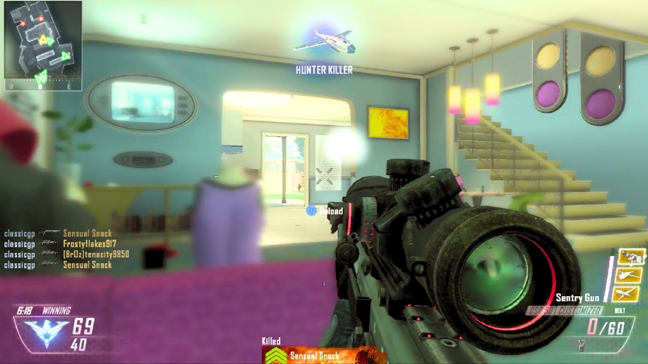 PLAYING NUKETOWN 2025 IN 2024?!