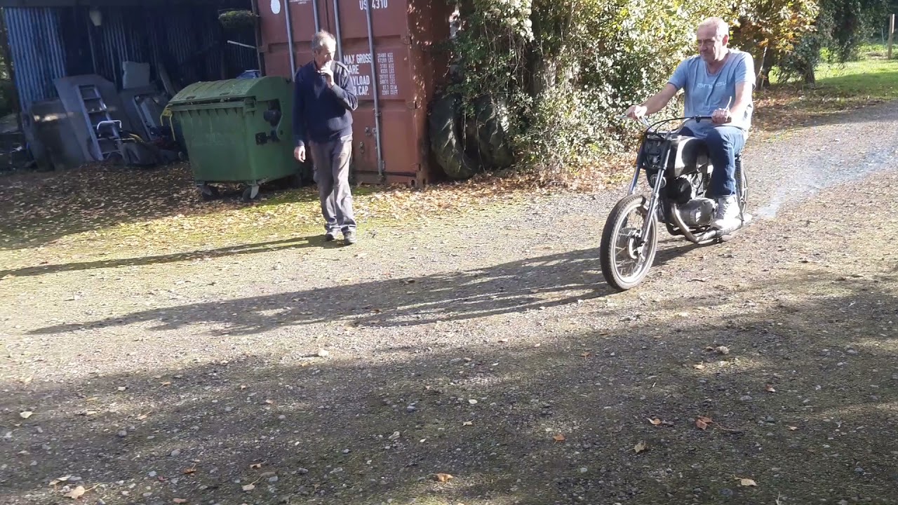 cz125 test
