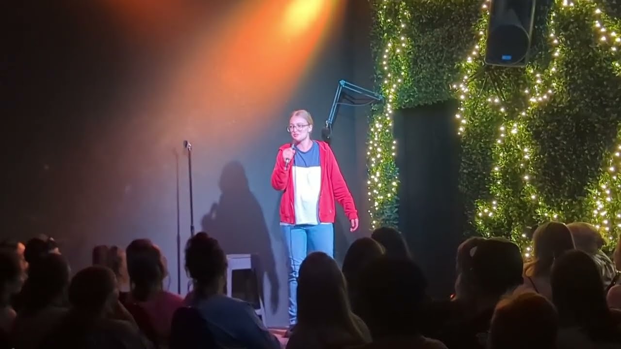 My first stand up set: Trying to get on Taskmaster NZ 