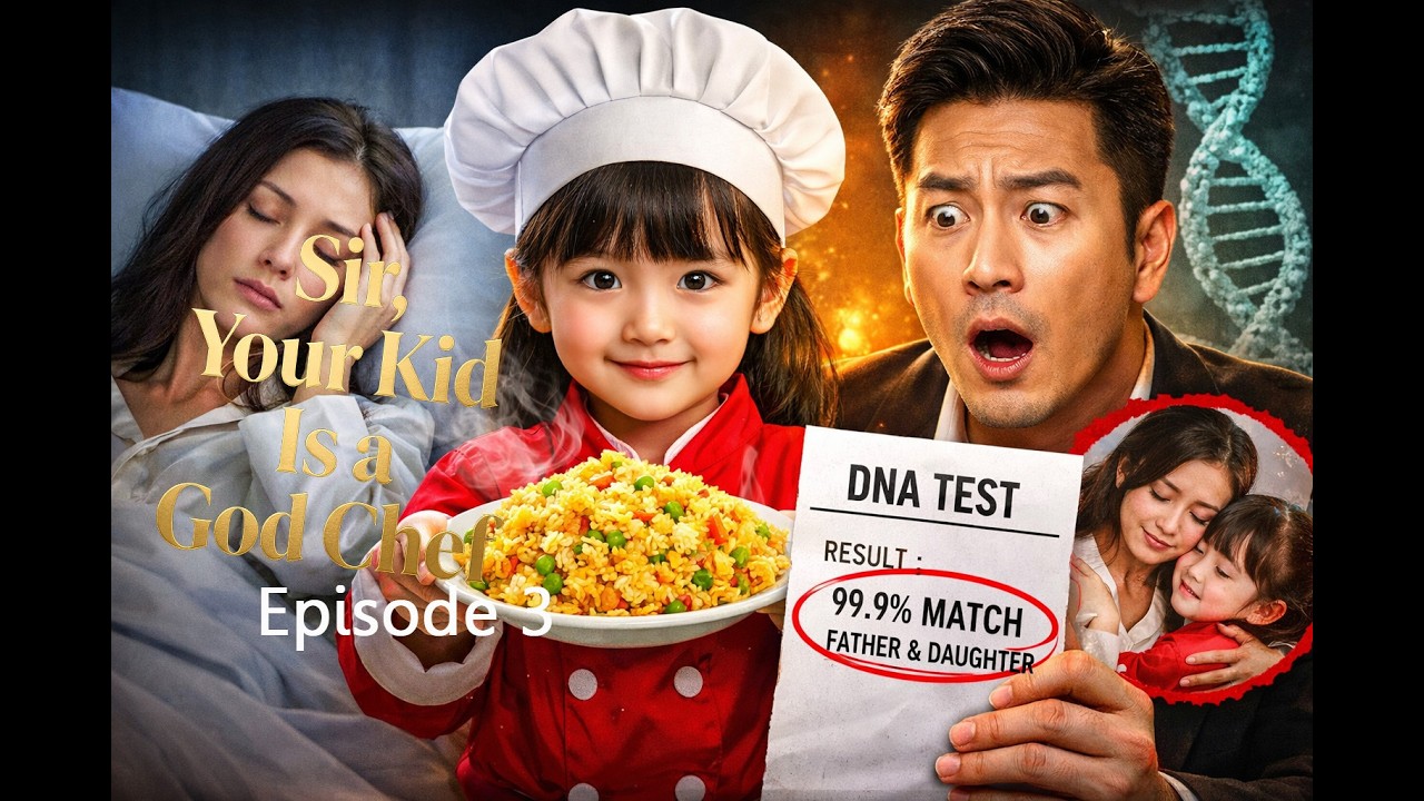 A 7-Year-Old God Chef Wins Over a CEO with Fried Rice—A Shocking Family Secret Is Finally Exposed