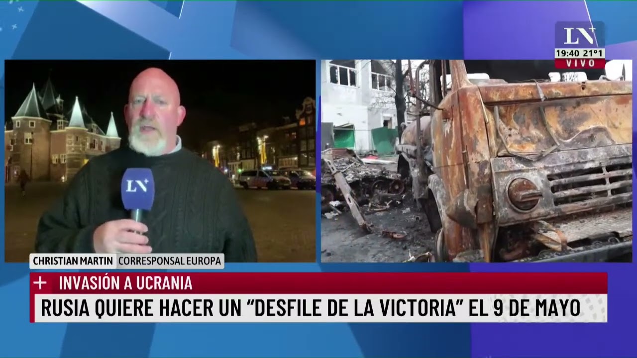 Rusia quiere hacer un 
