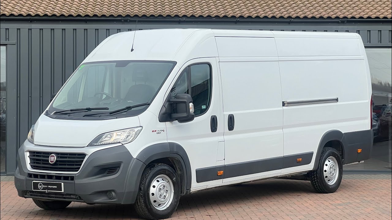 YP17 EKB Fiat DUCATO 2.3 Ducato 35 MultiJet II