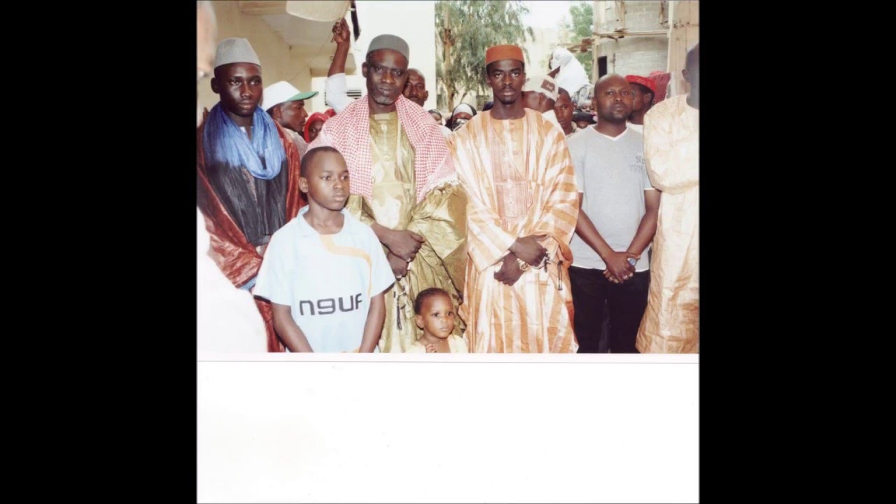ZIKIRI OUMAR TRAORE An ka sèmè Allah la