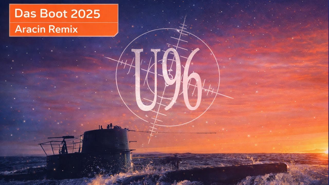 U 96 - Das Boot 2025 (Aracin Remix)