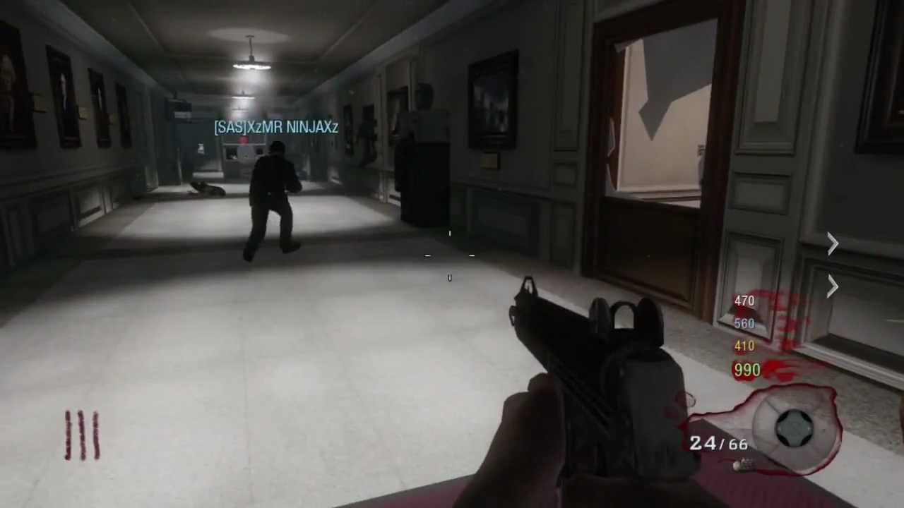 Троллинг в Black Ops Zombies &mdash; Ярость взбешенного школьника! (Смешные реакции)