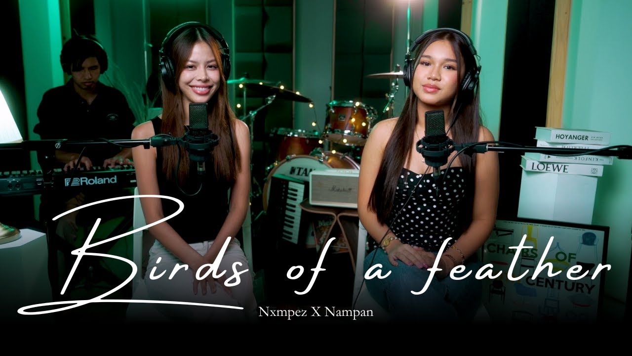 BIRDS OF A FEATHER - Billie Eilish | Nxmpez X Nampan (Cover)