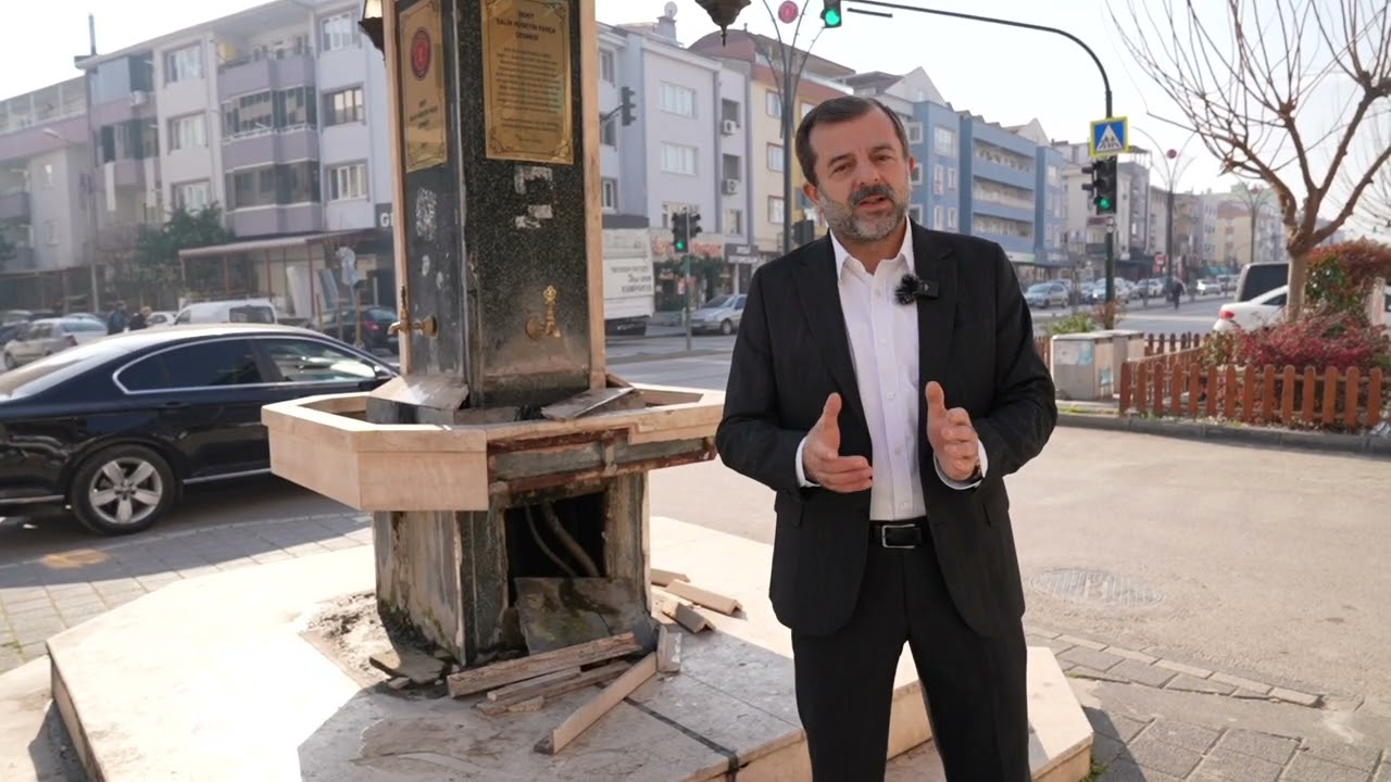 Gürsu'nun Değerlerine Yazık Etmeyelim.