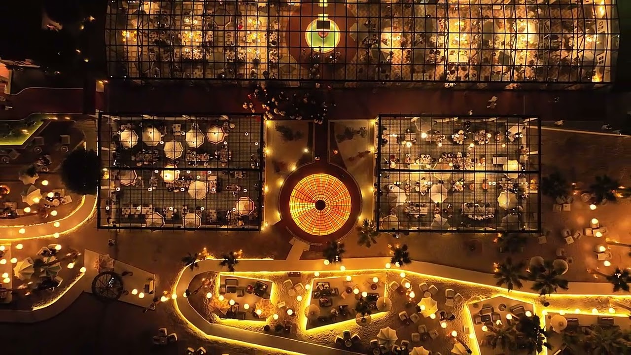 By The Sea Kuwait | شاطئ العقيله الكويت | Egaela Beach Kuwait | By The Sea At Night