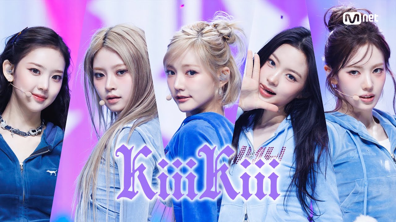 KiiiKiii - 404 (New Era) #엠카운트다운 EP.915 | Mnet 260205 방송