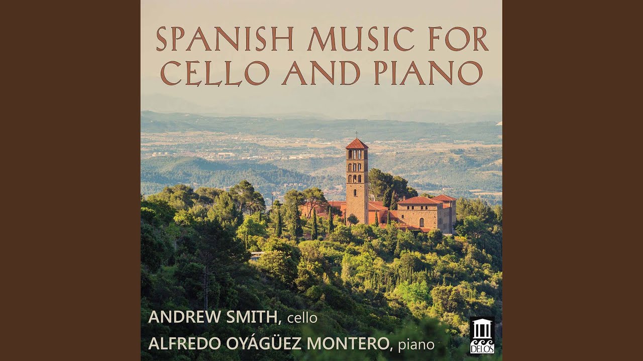 Sevilla, Op. 2: II. El Jueves Santo a Medianoche (Version for Cello & Piano)