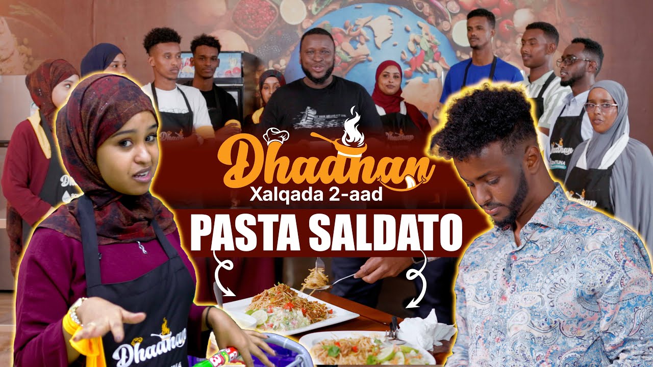Dhadhan - Talyaanigaa laga soo shaqeyn jiray I Xalqada2-aad