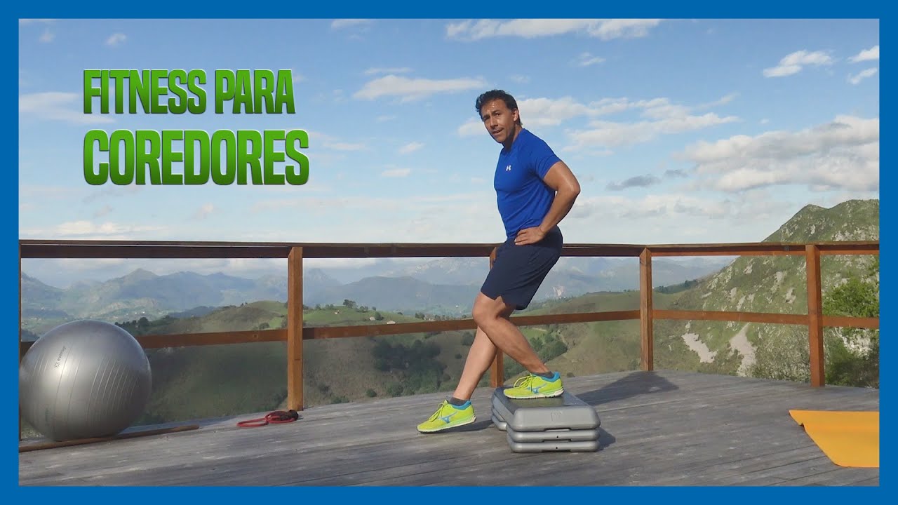 FITNESS para CORREDORES