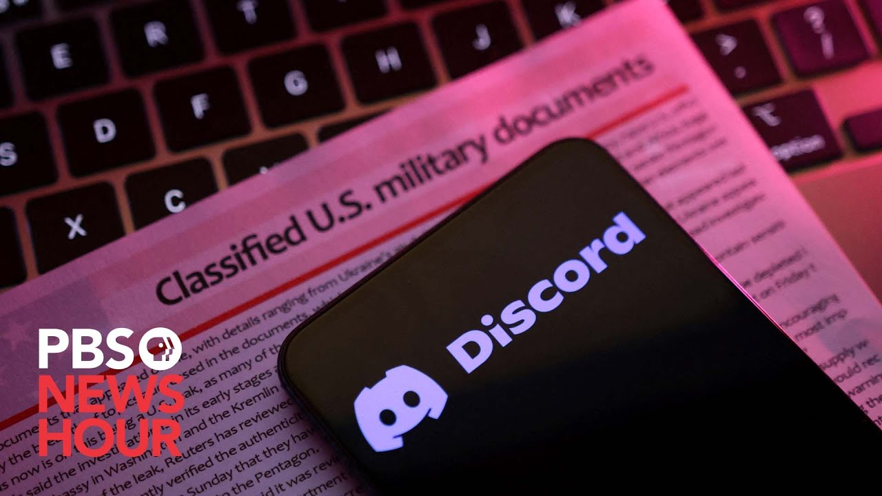How a National Guardsman allegedly leaked more than 100 classified documents