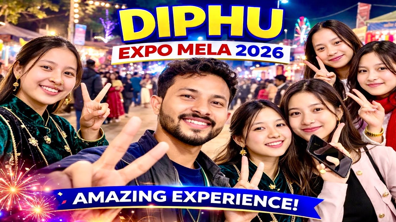 Diphu Grand State Expo & Mela 2026 