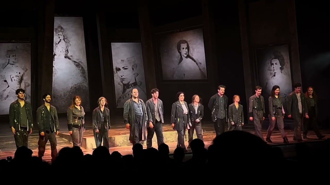 Elisabeth (The Netherlands) - Curtain Call - July 20, 2025