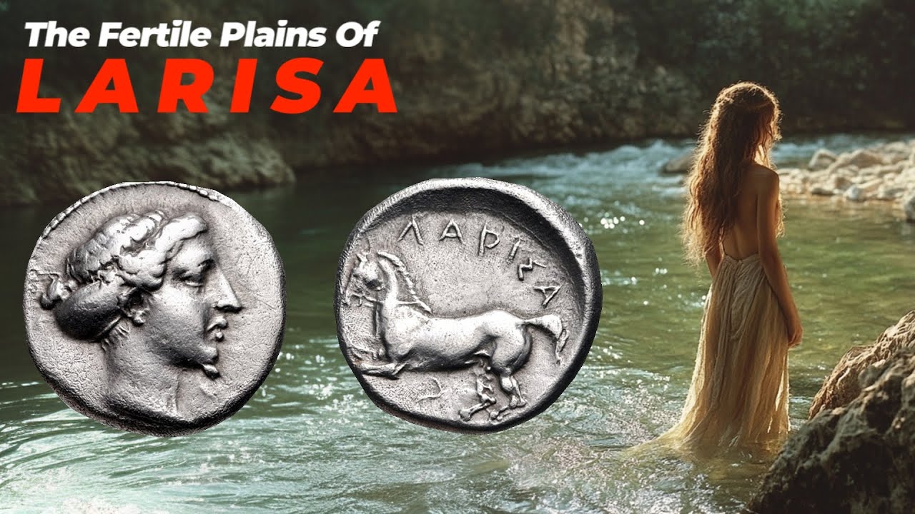 Larisa, Daughter of Pelasgus: The Pelasgians and Their Sacred Lands