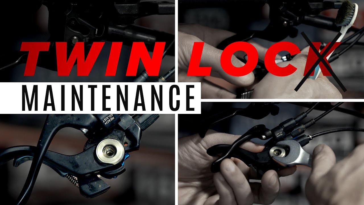 3 Positions Twinloc Maintenance