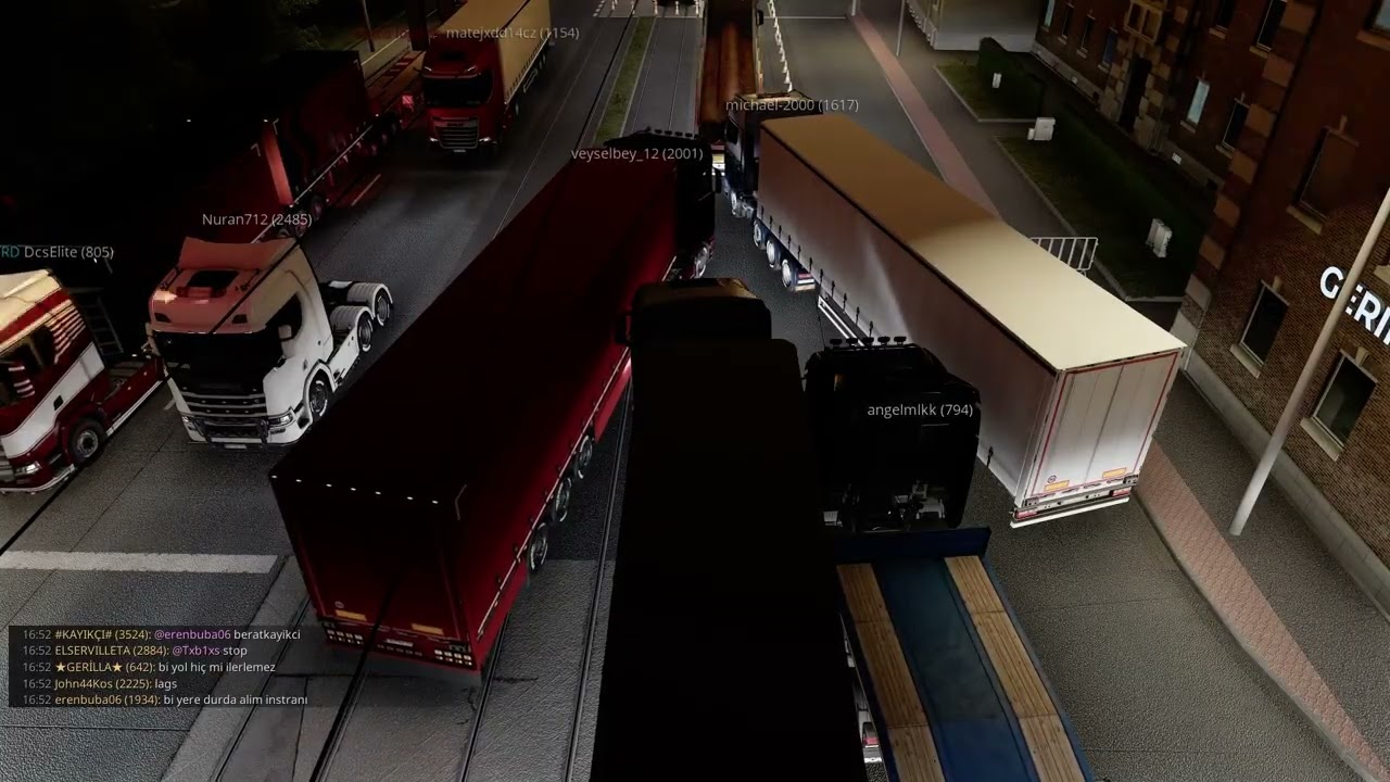 TMP wrong overtaking and reckless driving
