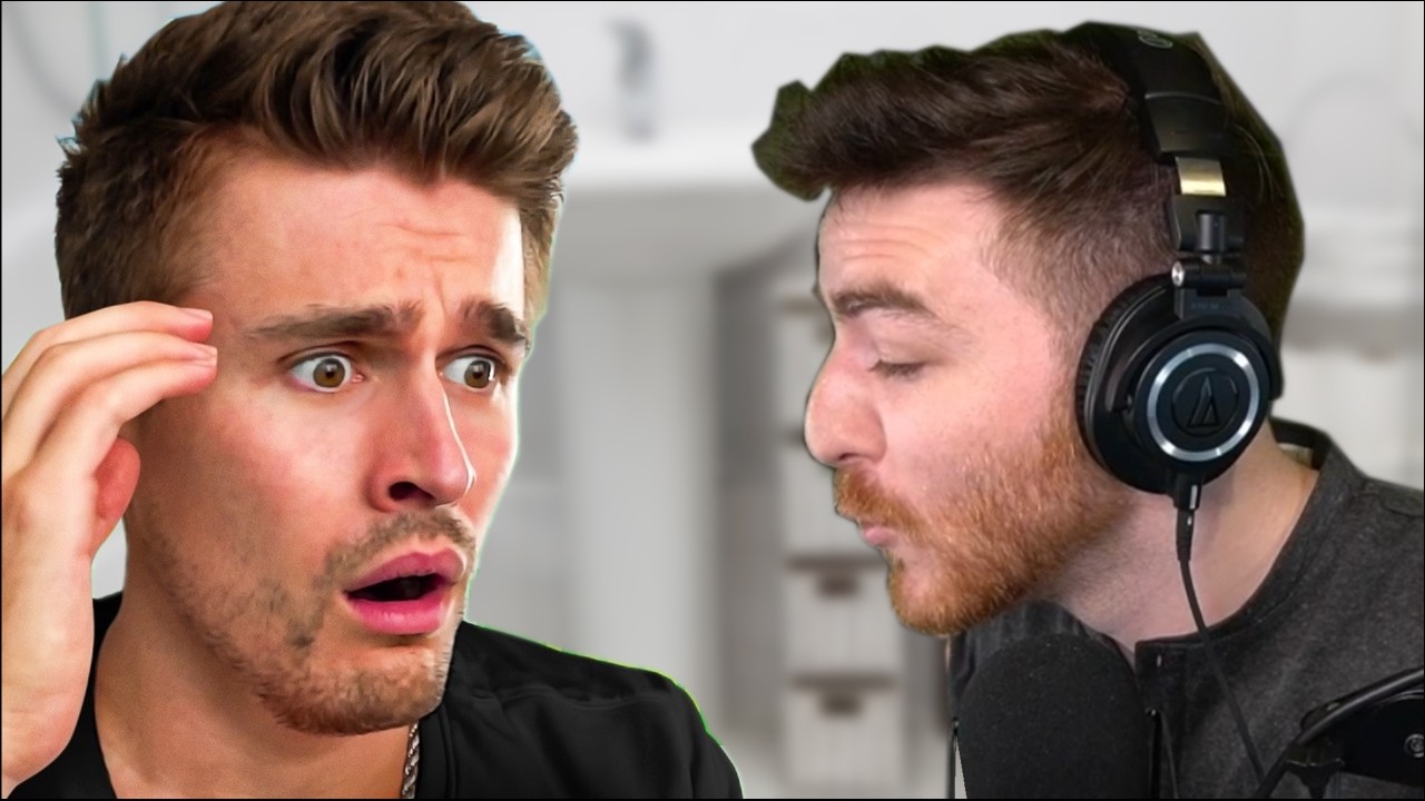 How DougDoug almost died on the toilet