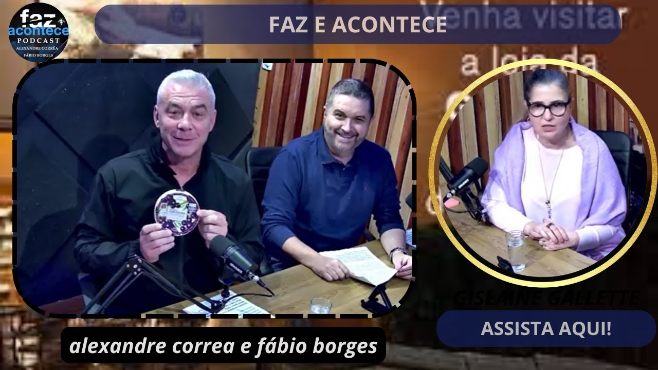 🌍ALEXANDRE CORREA E FÁBIO BORGES | MULHER EMPREENDEDORA DA ENGENHARIA PARA O PRÓPRIO NEGÓCIO|