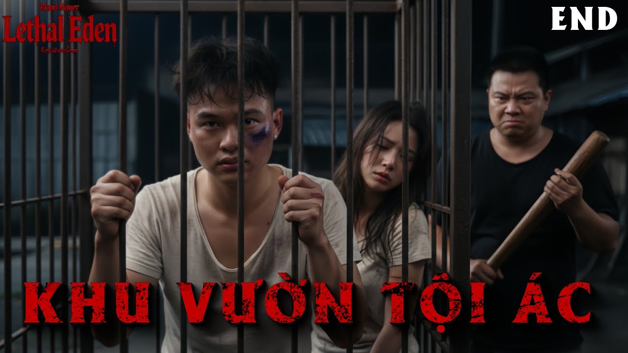 (Blood Money: Lethal Eden #End) HÀNH TRÌNH THOÁT KHỎI KHU TỰ TRỊ VÀ NHỮNG CÁI KẾT ĐẦY VIÊN MÃN