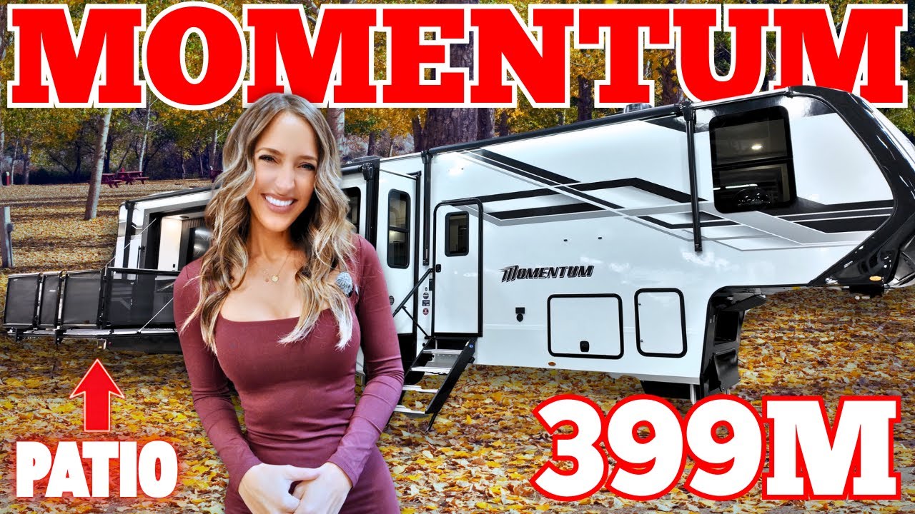 НЕРЕАЛЬНОЕ открытие! Momentum 399M — 2 патио + планировка, которая вас ПОТРЯСЕТ!