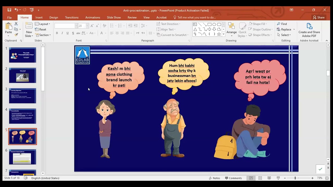 The Anti-Procrastination Hour | 14th July 2025 | Aiman Naeem