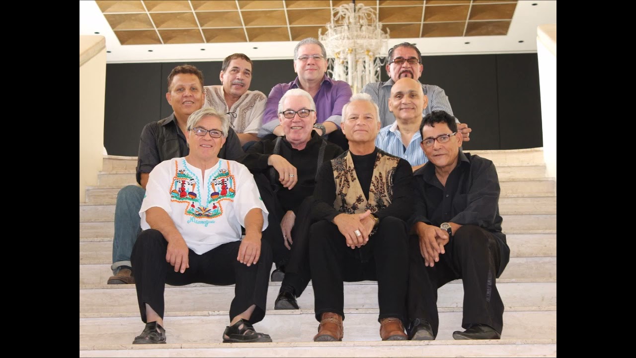 Luis Enrique Mejia & Mancotal   A Pesar De Usted