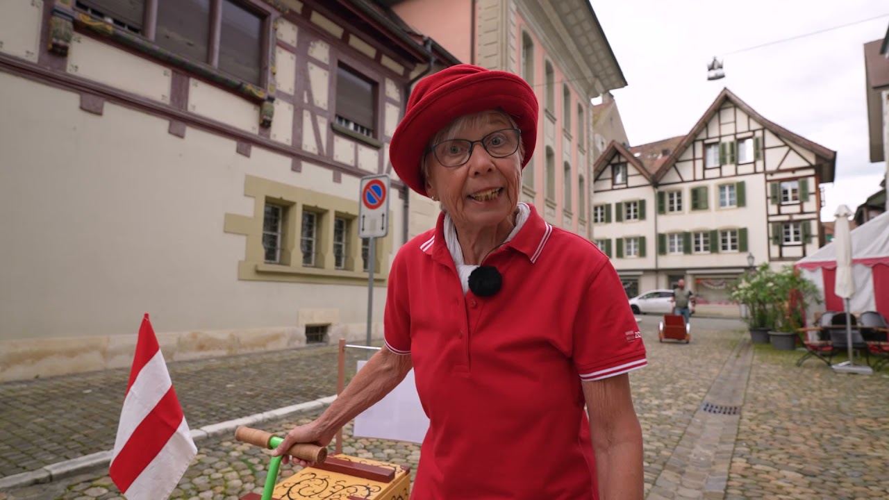 Kinderführung | Stadtführungen Zofingen