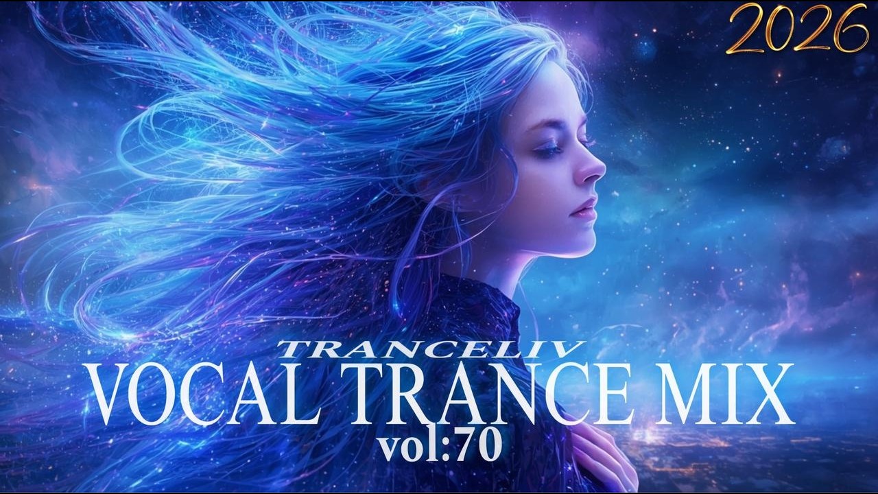 Vocal Trance Mix Vol.70 | Euphoric & Uplifting Female Vocals | Trance 2025 #trance #trancemusic