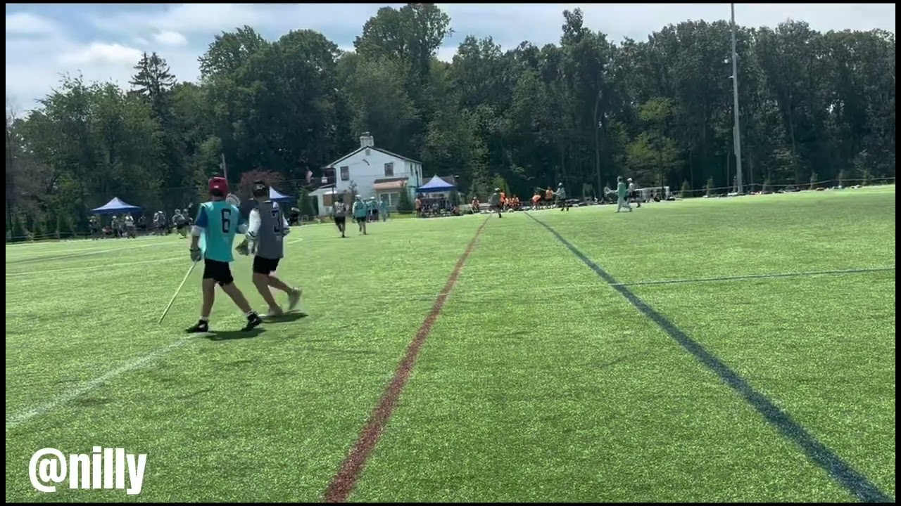 Dillon Sykes 2025 summer highlights 