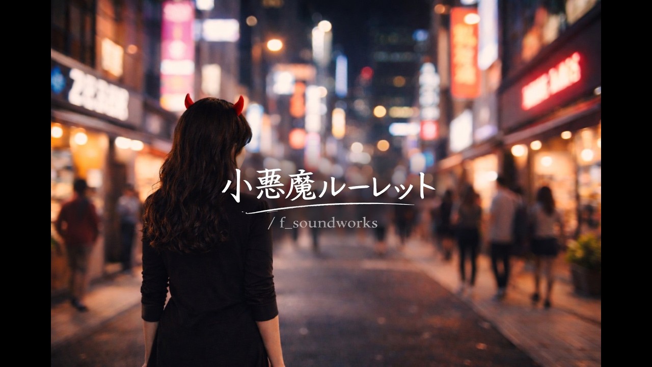 小悪魔ルーレット / f_soundworks