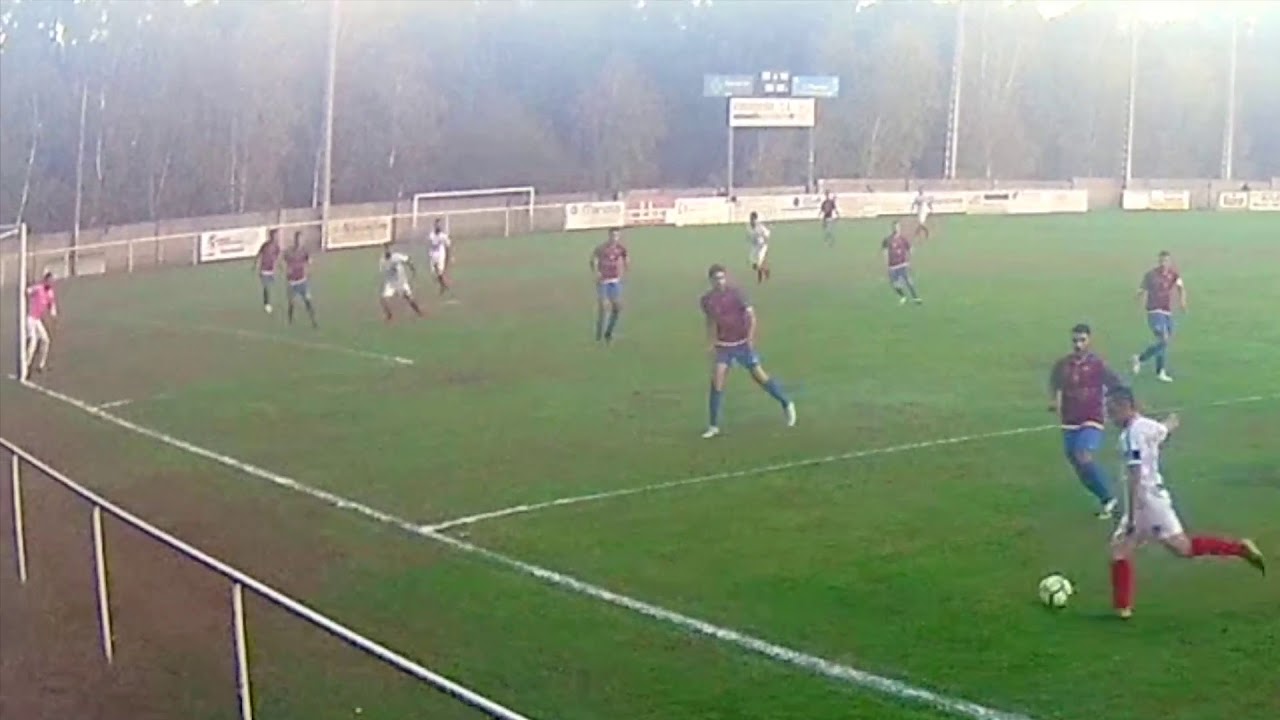 CD Pontellas &ndash; UD Ourense | Resumen