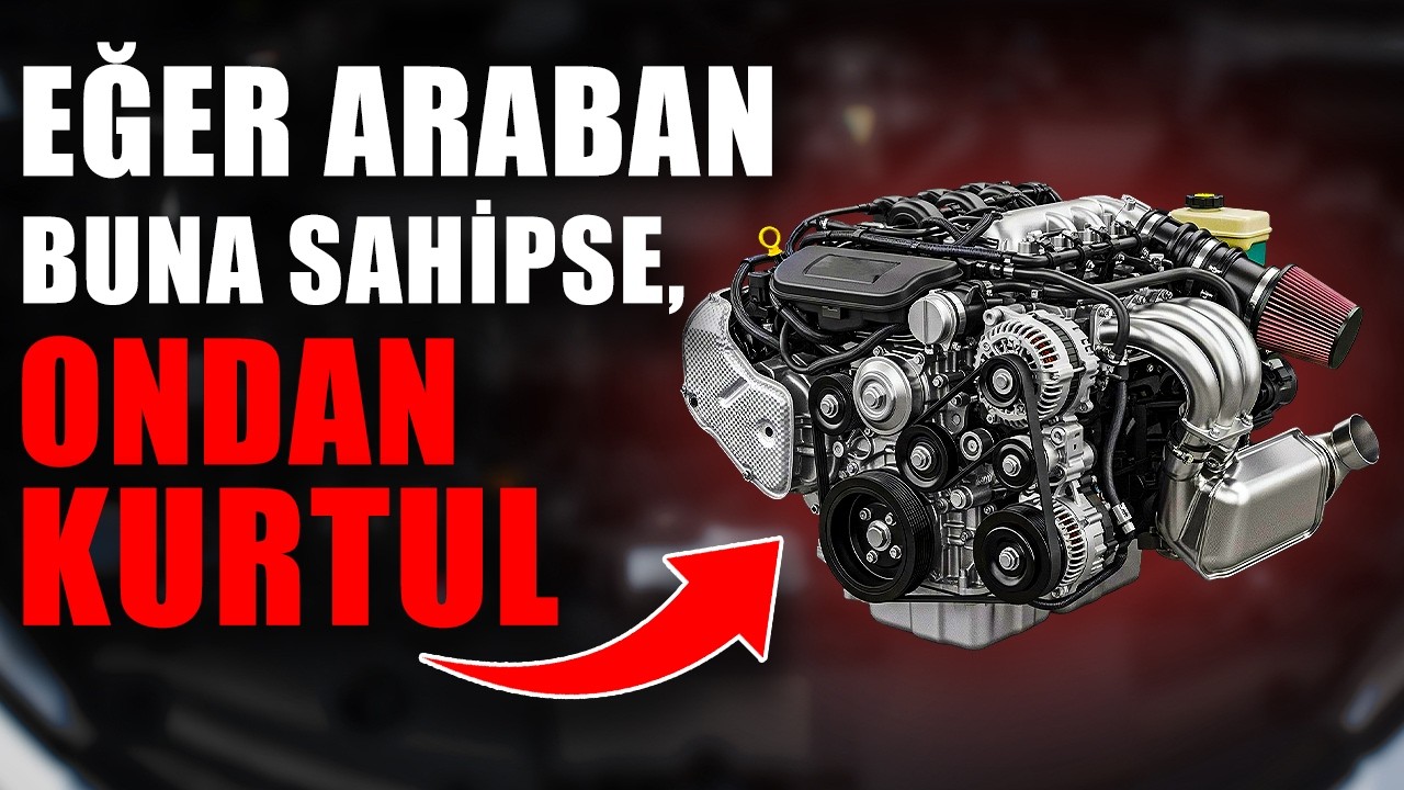 Bugüne Kadar Üretilmiş En KÖTÜ Araba Motorları (Ne Pahasına Olursa Olsun Kaçının)