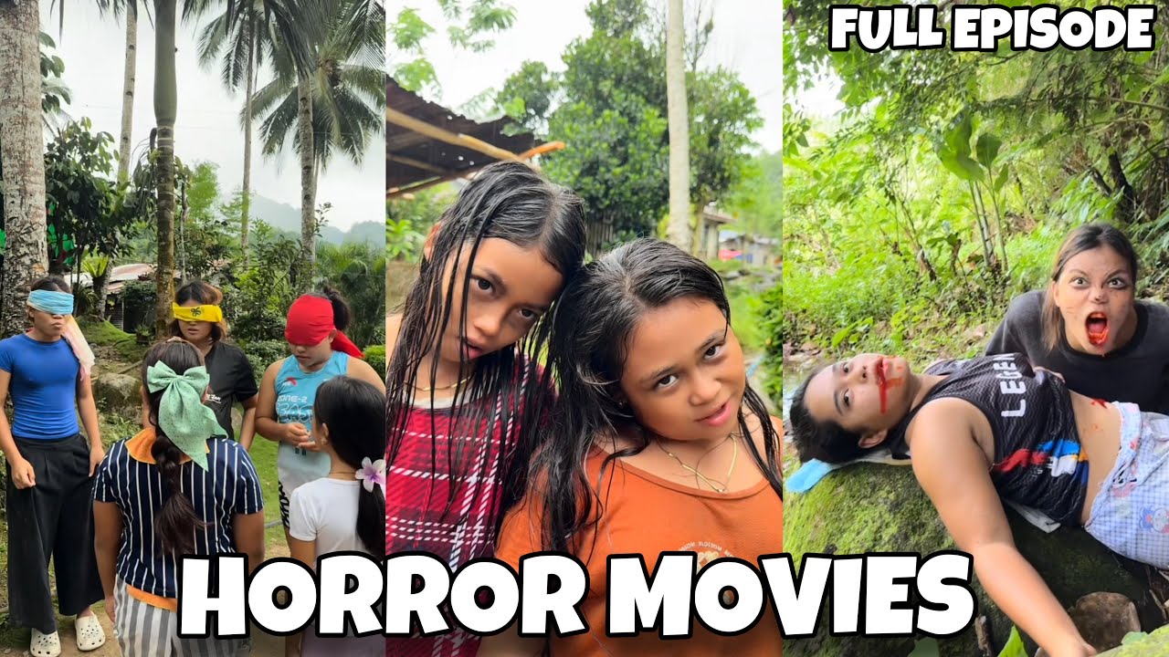 HORROR MOVIES TIKTOK COMPILATION | FULL EPISODE | Queenie Dawson