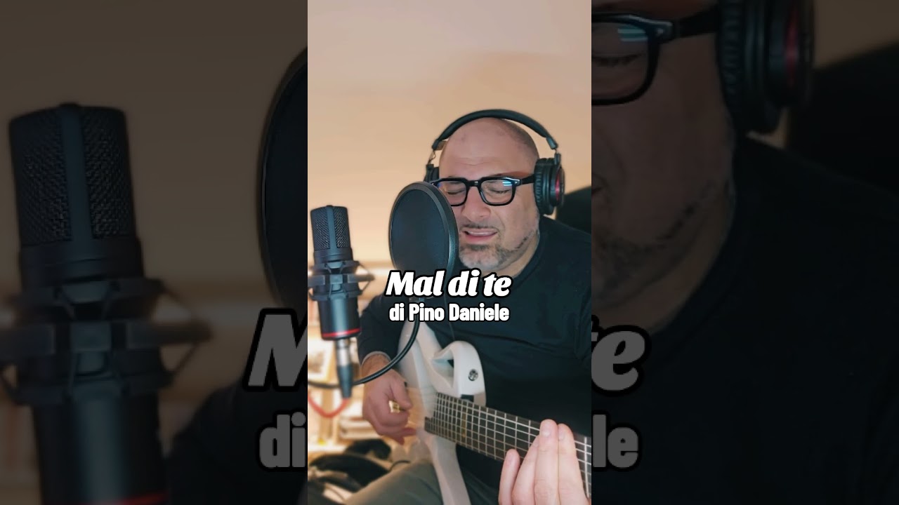 MAL DI TE di Pino Daniele