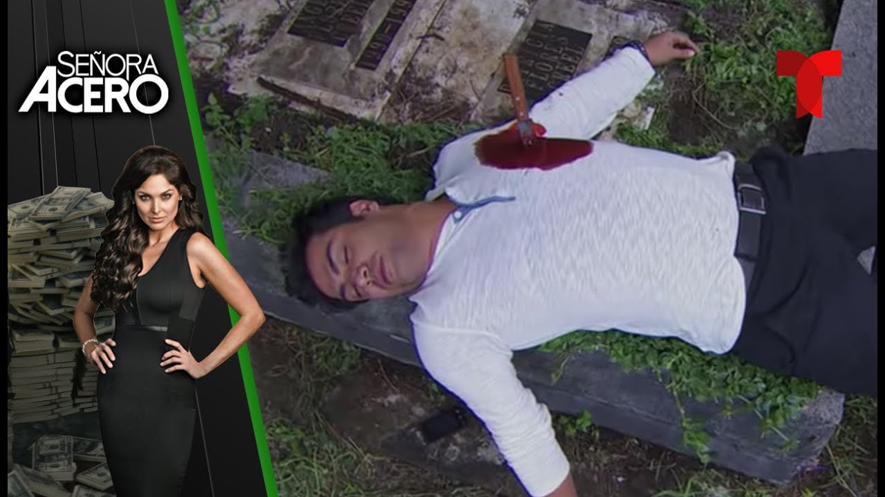 Novelas Clásicas: Señora Acero | Capítulo 50: Sara desconsolada | Telemundo Novelas