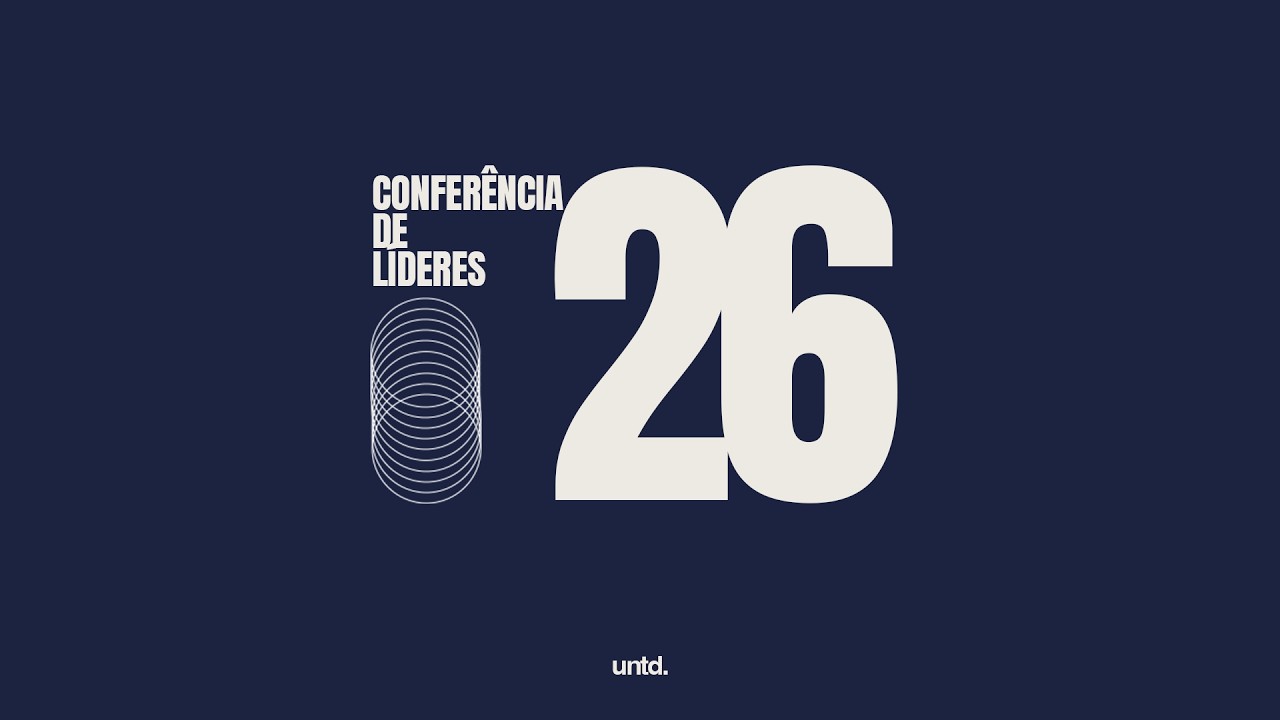Conferência de Líderes 2026 I Dr. Mary Frances