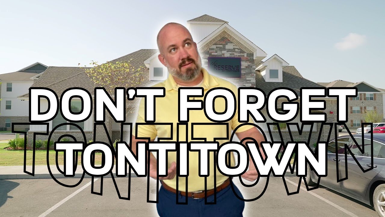 Tontitown Arkansas