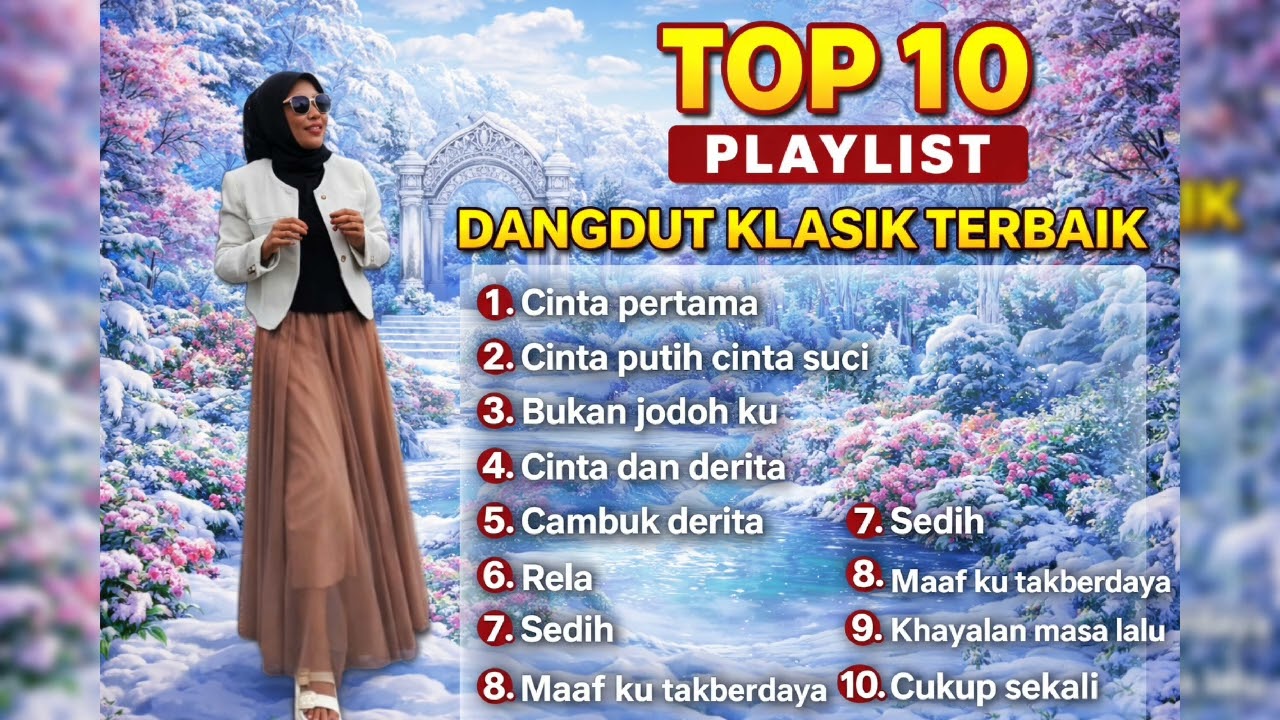 Dangdut Terbaik 2026 🔥 Full Album Paling Viral & Enak Didengar #dangdutviral #dangduthits #dangdut 