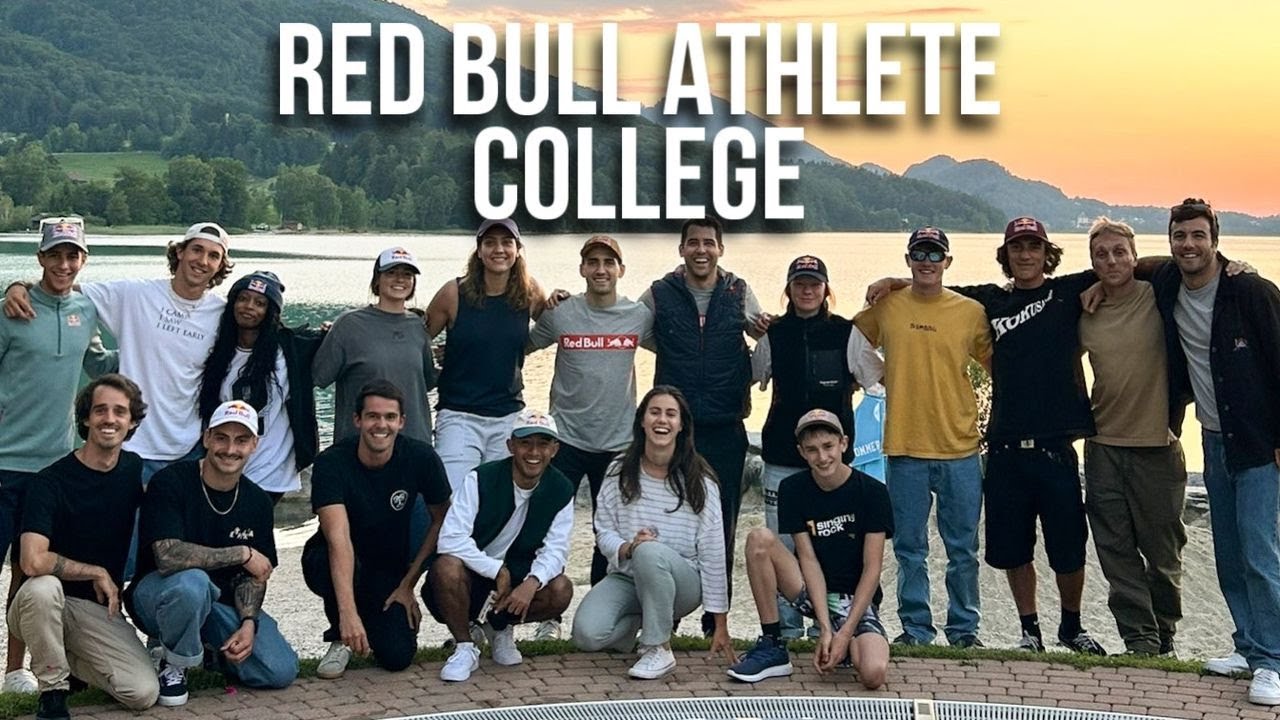 Red Bull Athlete College.