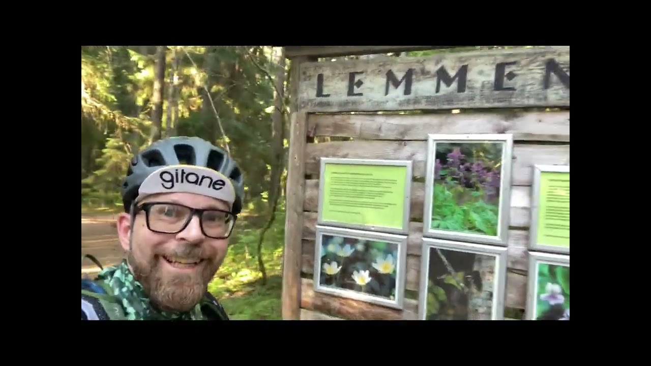 Tour de Tuusulanjärvi 2024  lyhyt Graveli