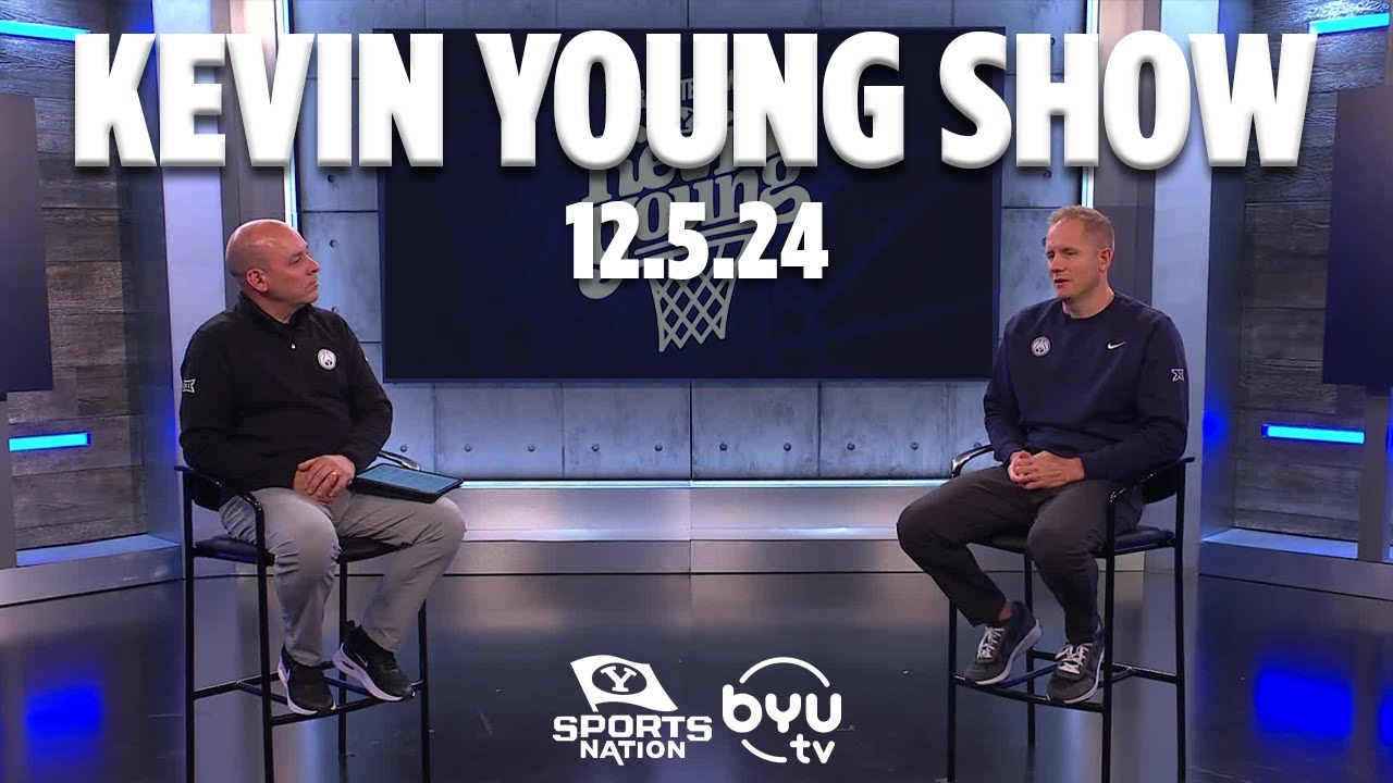 Catching up with Kevin Young