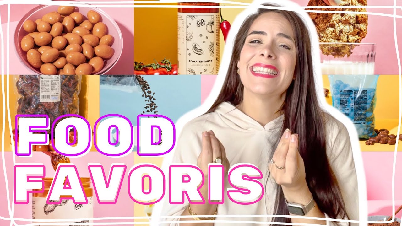 BON PLAN COURSES : Mes favoris Koro , super prix et végétarien !