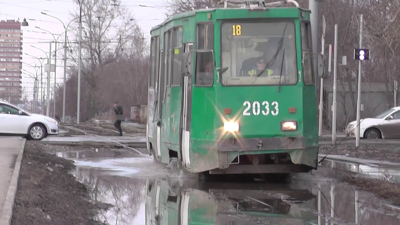 Новосибирские ладьи