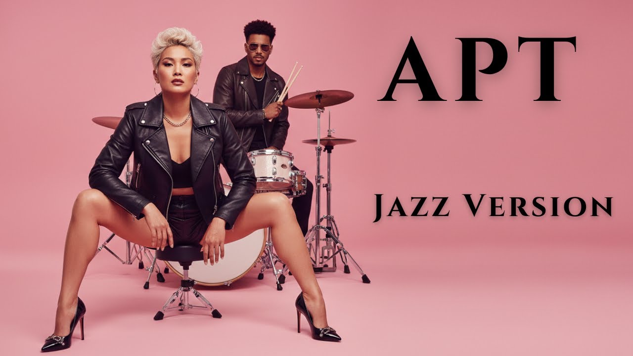 APT Reimagined in Jazz - Original Arrangement
