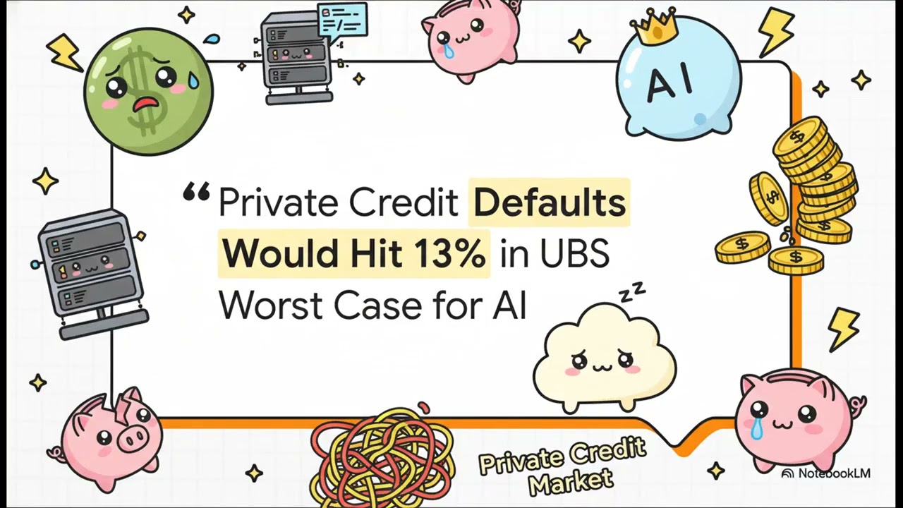 UBS Warning: AI Hardware Renaissance vs. Software Crisis![AI Q-Note]