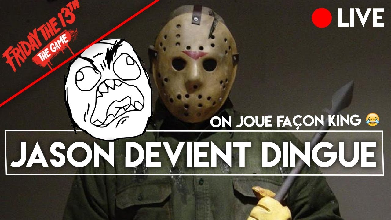 JASON DEVIENT DINGUE !